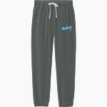 Oceanside Collegiate Academy Landsharks <span class="pdp-name-mascot">Oceanside Collegiate Academy Landsharks</span> Comfort Colors Adult Lightweight Sweatpant Front Thumbnail