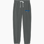 Winfield Elementary Wildcats <span class="pdp-name-mascot">Winfield Elementary Wildcats</span> Comfort Colors Adult Lightweight Sweatpant Front Thumbnail