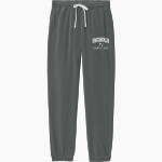 Dr. Thomas Randle Lions <span class="pdp-name-mascot">Thomas Randle HS Lions</span> Comfort Colors Adult Lightweight Sweatpant Front Thumbnail