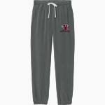 Verona Lacrosse Verona Lacrosse <span class="pdp-name-mascot">Verona Lacrosse</span> Comfort Colors Adult Lightweight Sweatpant Front Thumbnail