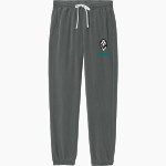 Miami Lakes Jaguars Comfort Colors Men's Lightweight Sweatpant Front Thumbnail