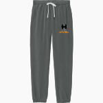Holt Junior Rams Soccer Club Comfort Colors Men's Lightweight Sweatpant Front Thumbnail