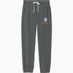 SAINT JOSEPH'S CATHOLIC ACADEMY <span class="pdp-name-mascot">SAINT JOSEPHS Wolves</span> Comfort Colors Adult Lightweight Sweatpant Front Thumbnail