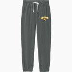 DEFOREST HIGH SCHOOL NORSKIES Comfort Colors Men's Lightweight Sweatpant Front Thumbnail