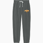 Flatirons Bison <span class="pdp-name-mascot">Flatirons Bison</span> Comfort Colors Adult Lightweight Sweatpant Front Thumbnail