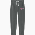 FAYETTEVILLE HIGH SCHOOL LIONS Comfort Colors Men's Lightweight Sweatpant Front Thumbnail