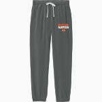 MUNISING HIGH SCHOOL MUSTANGS <span class="pdp-name-mascot">MUNISING MUSTANGS</span> Comfort Colors Adult Lightweight Sweatpant Front Thumbnail