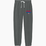 GEORGE WASHINGTON HIGH SCHOOL PATRIOTS <span class="pdp-name-mascot">GEORGE WASHINGTON PATRIOTS</span> Comfort Colors Adult Lightweight Sweatpant Front Thumbnail