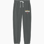 COLUMBIA HIGH SCHOOL CRIMSON TIDE Comfort Colors Men's Lightweight Sweatpant Front Thumbnail