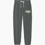 Fortune Academy Mighty Oaks online store Comfort Colors Men's Lightweight Sweatpant Front Thumbnail