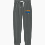 Rapids Softball Rapids Softball Comfort Colors Men's Lightweight Sweatpant Front Thumbnail