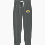 Highlands Owls Comfort Colors Men's Lightweight Sweatpant Front Thumbnail