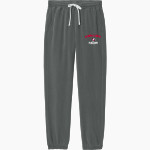 Manitowoc Lutheran Lancers <span class="pdp-name-mascot">Manitowoc Lutheran High School Lancers</span> Comfort Colors Adult Lightweight Sweatpant Front Thumbnail