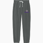 Skyline Gila River Mustangs <span class="pdp-name-mascot">Skyline Mustangs</span> Comfort Colors Adult Lightweight Sweatpant Front Thumbnail