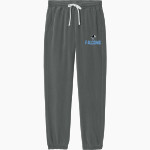 Canyon View Falcons Comfort Colors Men's Lightweight Sweatpant Front Thumbnail