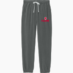 Phalen Leadership Falcons <span class="pdp-name-mascot">Phalen Leadership Academies Falcons</span> Comfort Colors Adult Lightweight Sweatpant Front Thumbnail