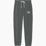Southern Virginia Knights <span class="pdp-name-mascot">Southern Virginia University Knights</span> Comfort Colors Adult Lightweight Sweatpant Front Thumbnail
