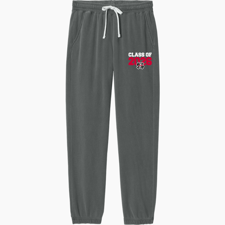 South Newton Middle School Comfort Colors Men's Lightweight Sweatpant