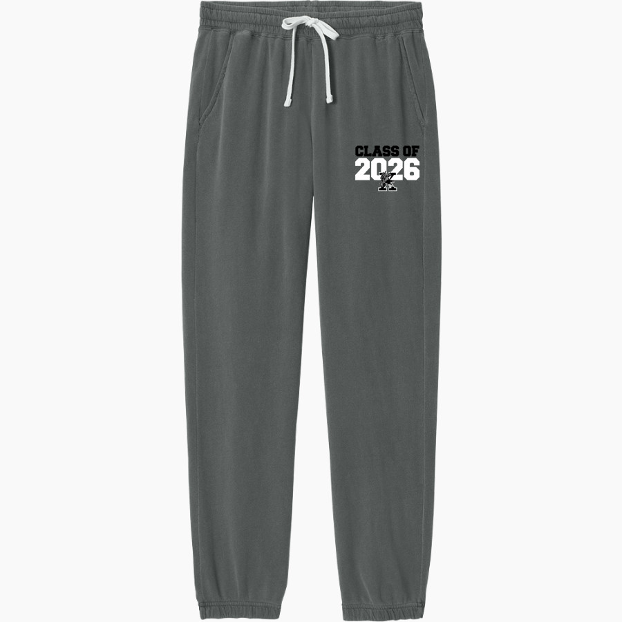 Xavier Falcons <span class="pdp-name-mascot">Xavier Falcons</span> Comfort Colors Adult Lightweight Sweatpant