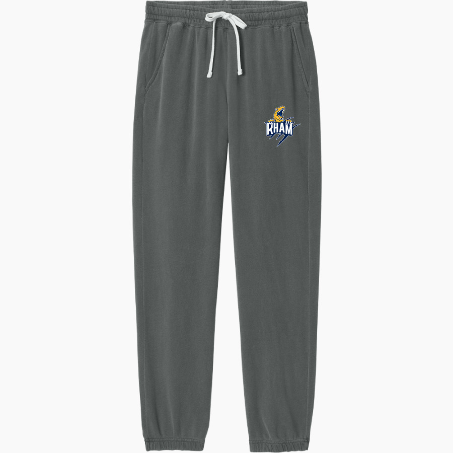 Rham Raptors <span class="pdp-name-mascot">Rham Sachems</span> Comfort Colors Adult Lightweight Sweatpant