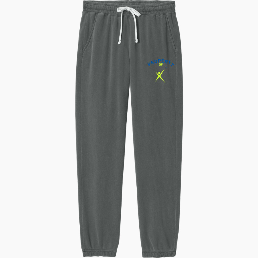 Xceed Preparatory Xceed Preparatory Comfort Colors Men's Lightweight Sweatpant