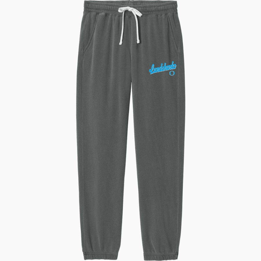 Oceanside Collegiate Academy Landsharks <span class="pdp-name-mascot">Oceanside Collegiate Academy Landsharks</span> Comfort Colors Adult Lightweight Sweatpant