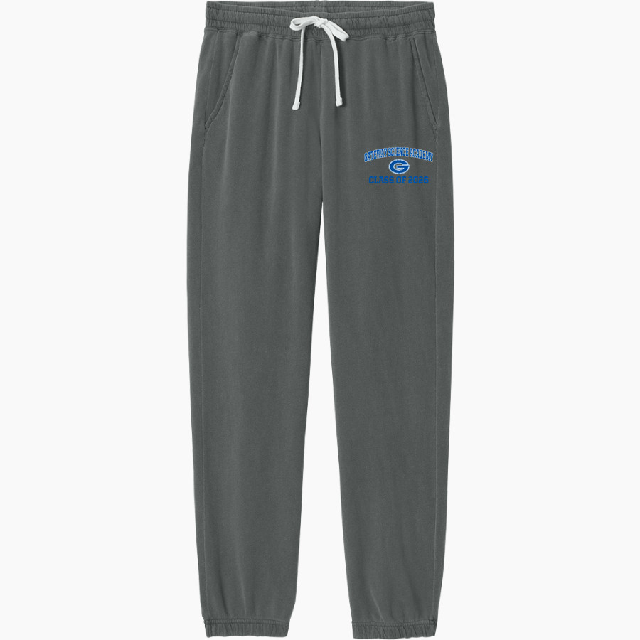 GATEWAY SCIENCE ACADEMY GATORS <span class="pdp-name-mascot">GATEWAY SCIENCE ACADEMY GATORS</span> Comfort Colors Adult Lightweight Sweatpant
