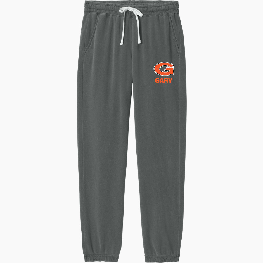 Gary Bobcats <span class="pdp-name-mascot">Gary Bobcats</span> Comfort Colors Adult Lightweight Sweatpant