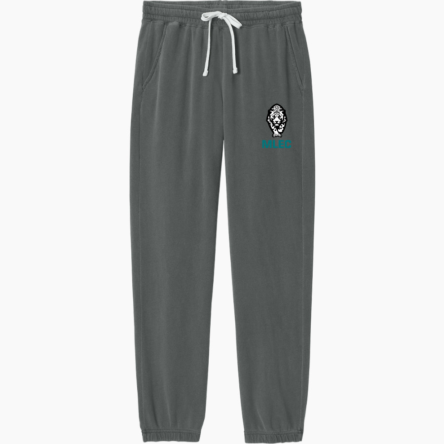 Miami Lakes Jaguars Comfort Colors Men's Lightweight Sweatpant