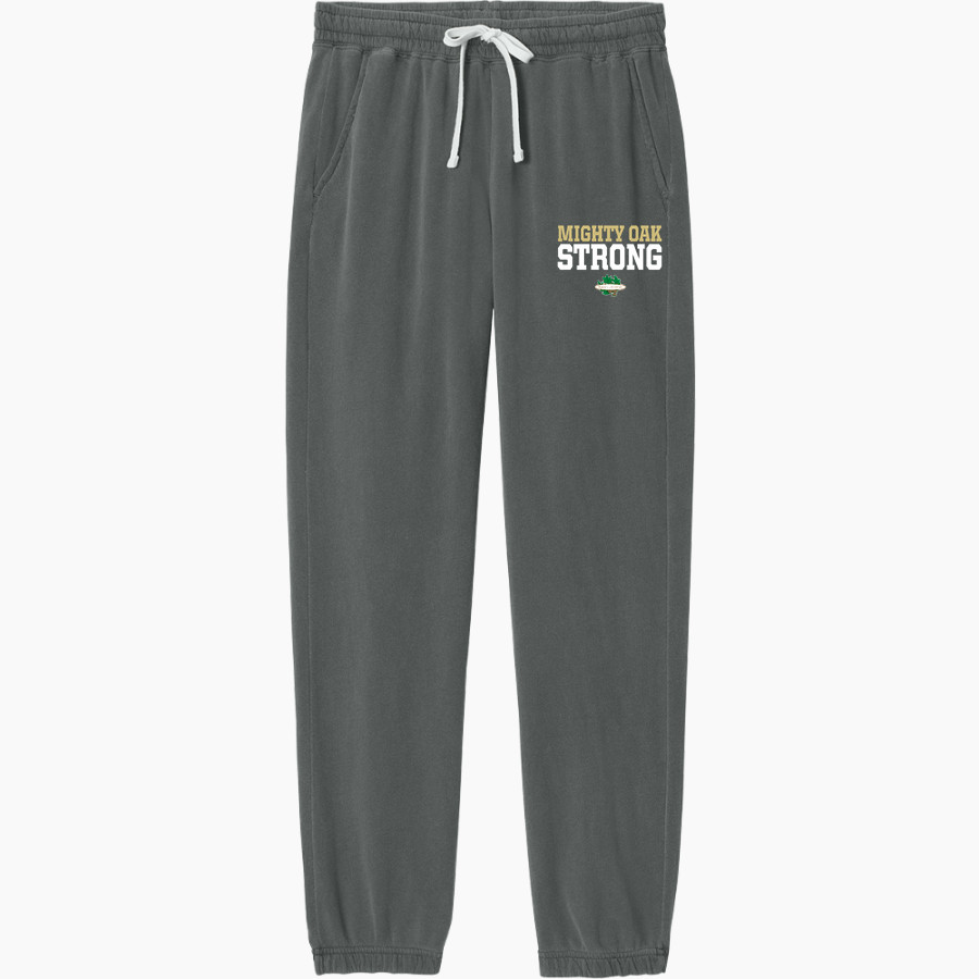 Fortune Academy Mighty Oaks online store Comfort Colors Men's Lightweight Sweatpant