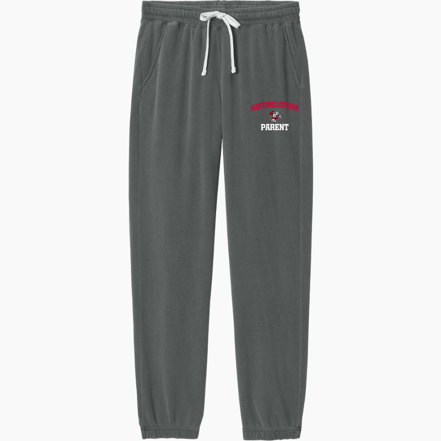 Manitowoc Lutheran Lancers <span class="pdp-name-mascot">Manitowoc Lutheran High School Lancers</span> Comfort Colors Adult Lightweight Sweatpant