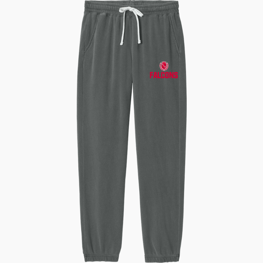 Phalen Leadership Falcons <span class="pdp-name-mascot">Phalen Leadership Academies Falcons</span> Comfort Colors Adult Lightweight Sweatpant