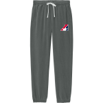 Heart of America Heart of America <span class="pdp-name-mascot">Heart of America Athletic Conference</span> Comfort Colors Adult Lightweight Sweatpant Front Thumbnail