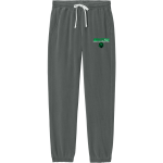 Moore Monarchs <span class="pdp-name-mascot">Moore Middle School Monarchs</span> Comfort Colors Adult Lightweight Sweatpant Front Thumbnail