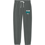 Bloomington Career Academy <span class="pdp-name-mascot">Bloomington Career Academy</span> Comfort Colors Adult Lightweight Sweatpant Front Thumbnail