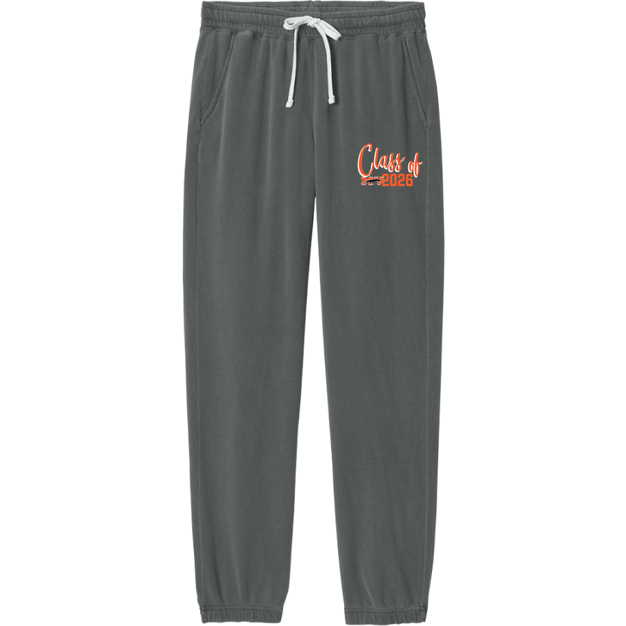 LaCoste Cubs <span class="pdp-name-mascot">LaCoste Elementary School Panthers</span> Comfort Colors Adult Lightweight Sweatpant