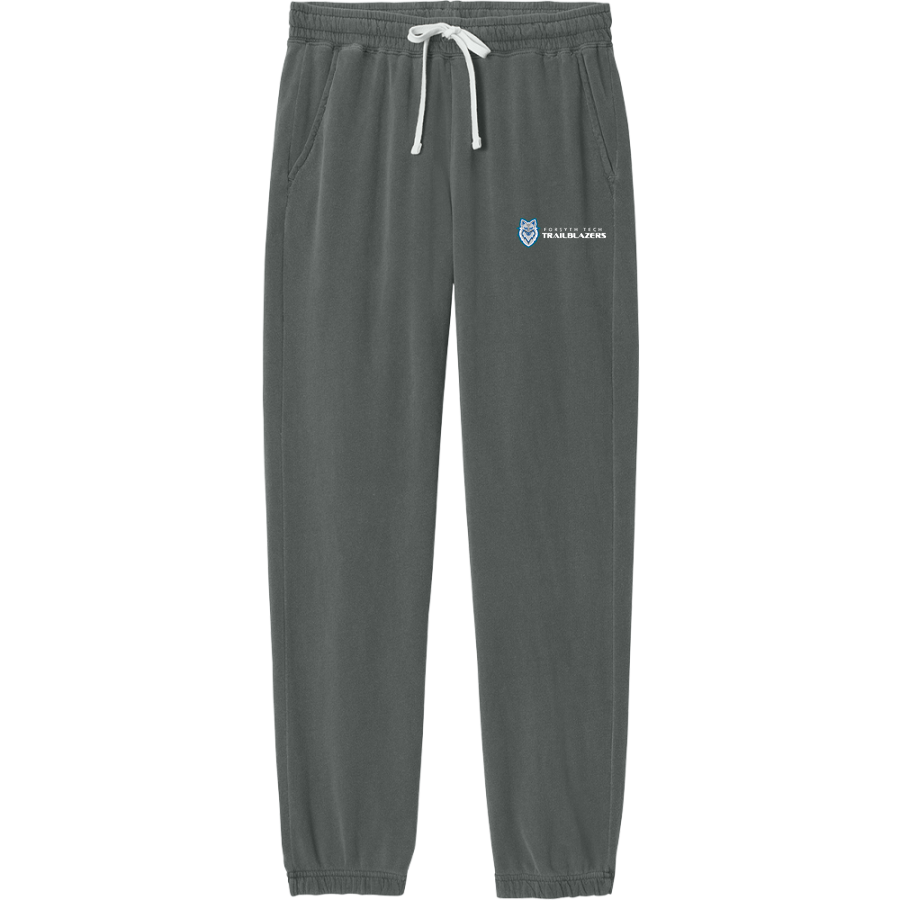 Forsyth Tech Trailblazers <span class="pdp-name-mascot">Forsyth Technical Community College Trailblazers</span> Comfort Colors Adult Lightweight Sweatpant