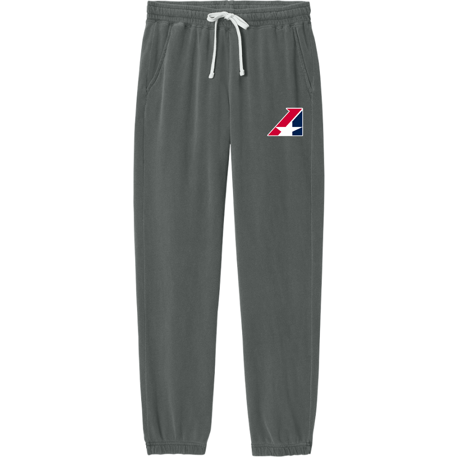 Heart of America Heart of America <span class="pdp-name-mascot">Heart of America Athletic Conference</span> Comfort Colors Adult Lightweight Sweatpant