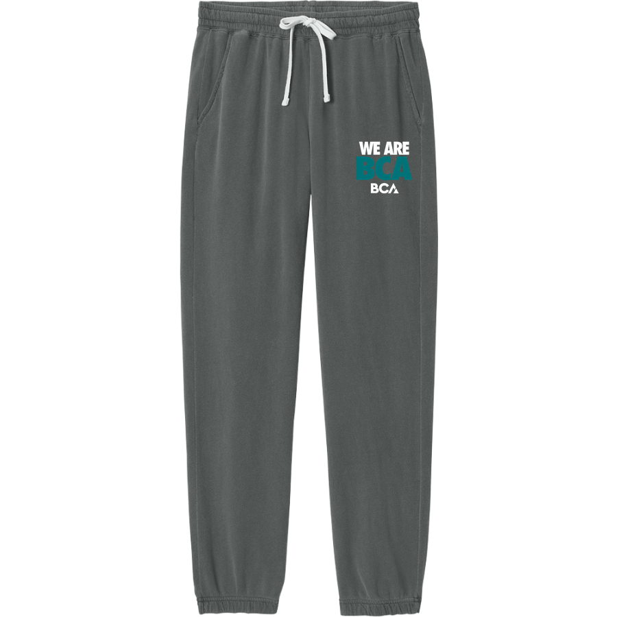 Bloomington Career Academy <span class="pdp-name-mascot">Bloomington Career Academy</span> Comfort Colors Adult Lightweight Sweatpant