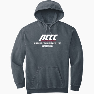 Comfort Colors Men's Ring Spun Hooded Sweatshirt