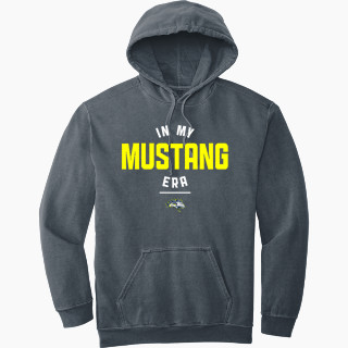 Comfort Colors Men's Ring Spun Hooded Sweatshirt