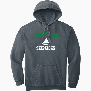 Comfort Colors Men's Ring Spun Hooded Sweatshirt