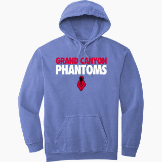 Comfort Colors Men's Ring Spun Hooded Sweatshirt