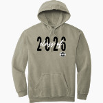 Big Drip Hoops Big Drip Hoops <span class="pdp-name-mascot">Big Drip Hoops</span> Comfort Colors Adult Ring Spun Hooded Sweatshirt Front Thumbnail