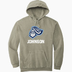 A L JOHNSON HIGH SCHOOL CRUSADERS <span class="pdp-name-mascot">A L JOHNSON CRUSADERS</span> Comfort Colors Adult Ring Spun Hooded Sweatshirt Front Thumbnail
