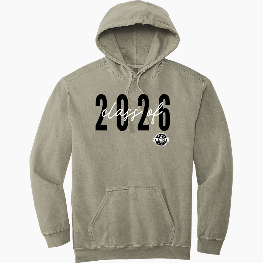 Big Drip Hoops Big Drip Hoops <span class="pdp-name-mascot">Big Drip Hoops</span> Comfort Colors Adult Ring Spun Hooded Sweatshirt