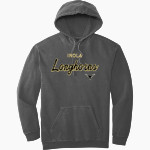 INOLA HIGH SCHOOL LONGHORNS <span class="pdp-name-mascot">INOLA LONGHORNS</span> Comfort Colors Adult Ring Spun Hooded Sweatshirt Front Thumbnail