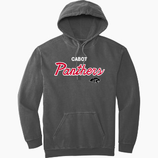 Comfort Colors Men's Ring Spun Hooded Sweatshirt