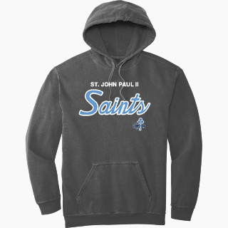 Comfort Colors Men's Ring Spun Hooded Sweatshirt