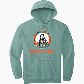 Comfort Colors Men's Ring Spun Hooded Sweatshirt